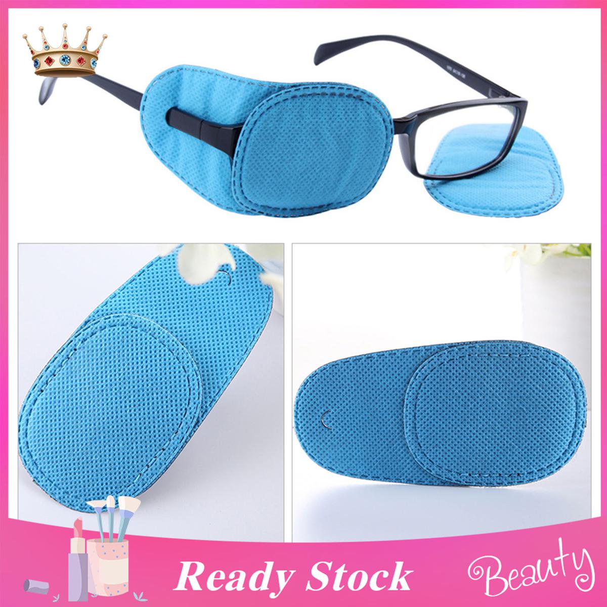 Amblyopia Eye Patch Effective Non Woven Fabric Amblyopia Eye Patch. 