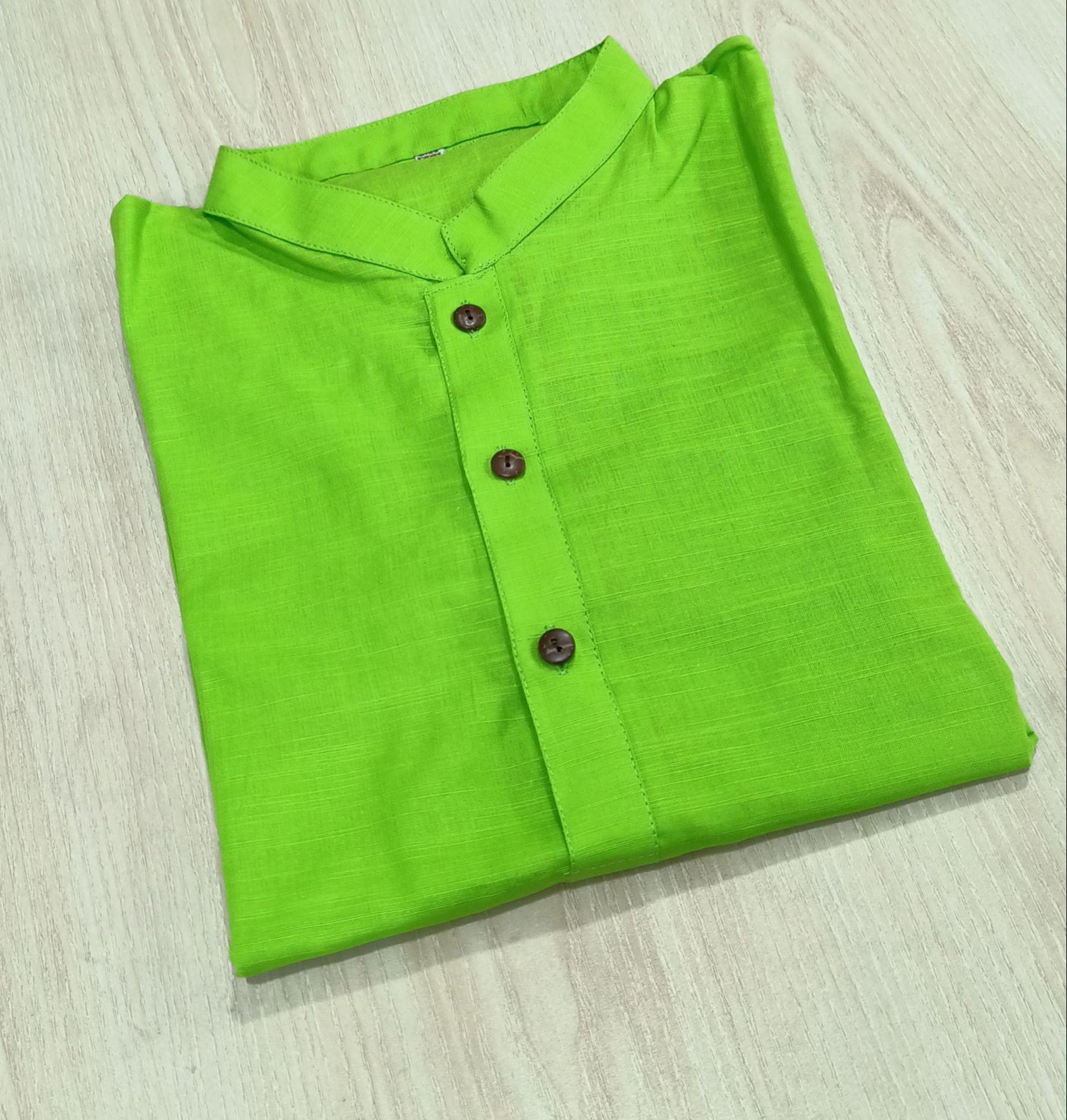 Cotton Khadi Panjabi for Men