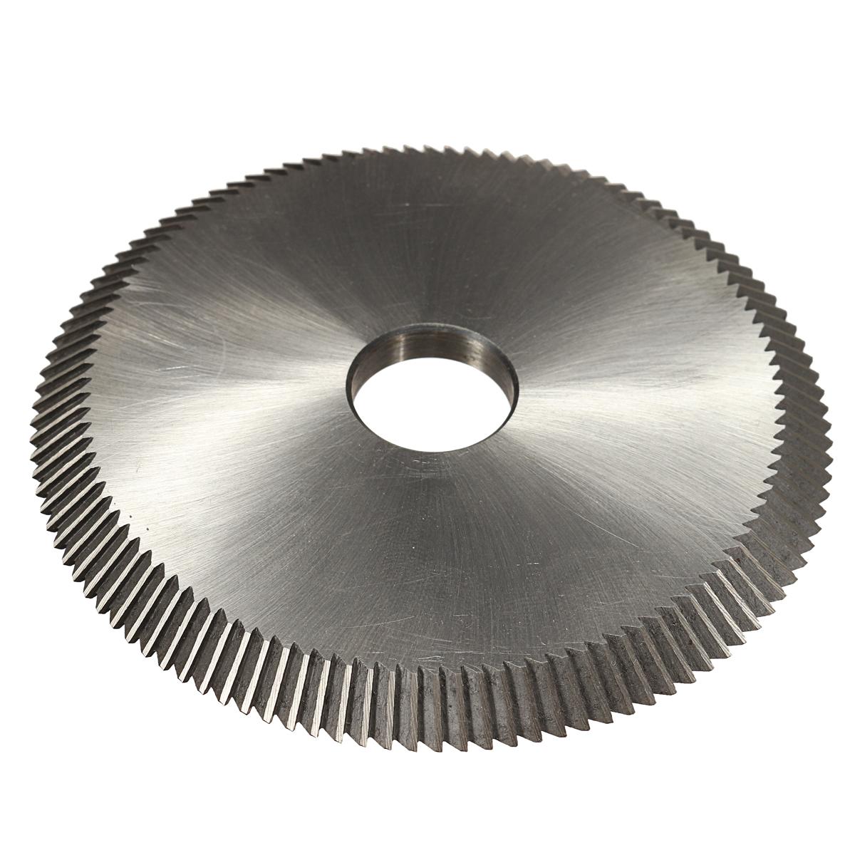 Conventional Key Cutting Disk Blade Cutter Lock 110T 80° For Silca Bravo II/III/Ilco/Orion. 