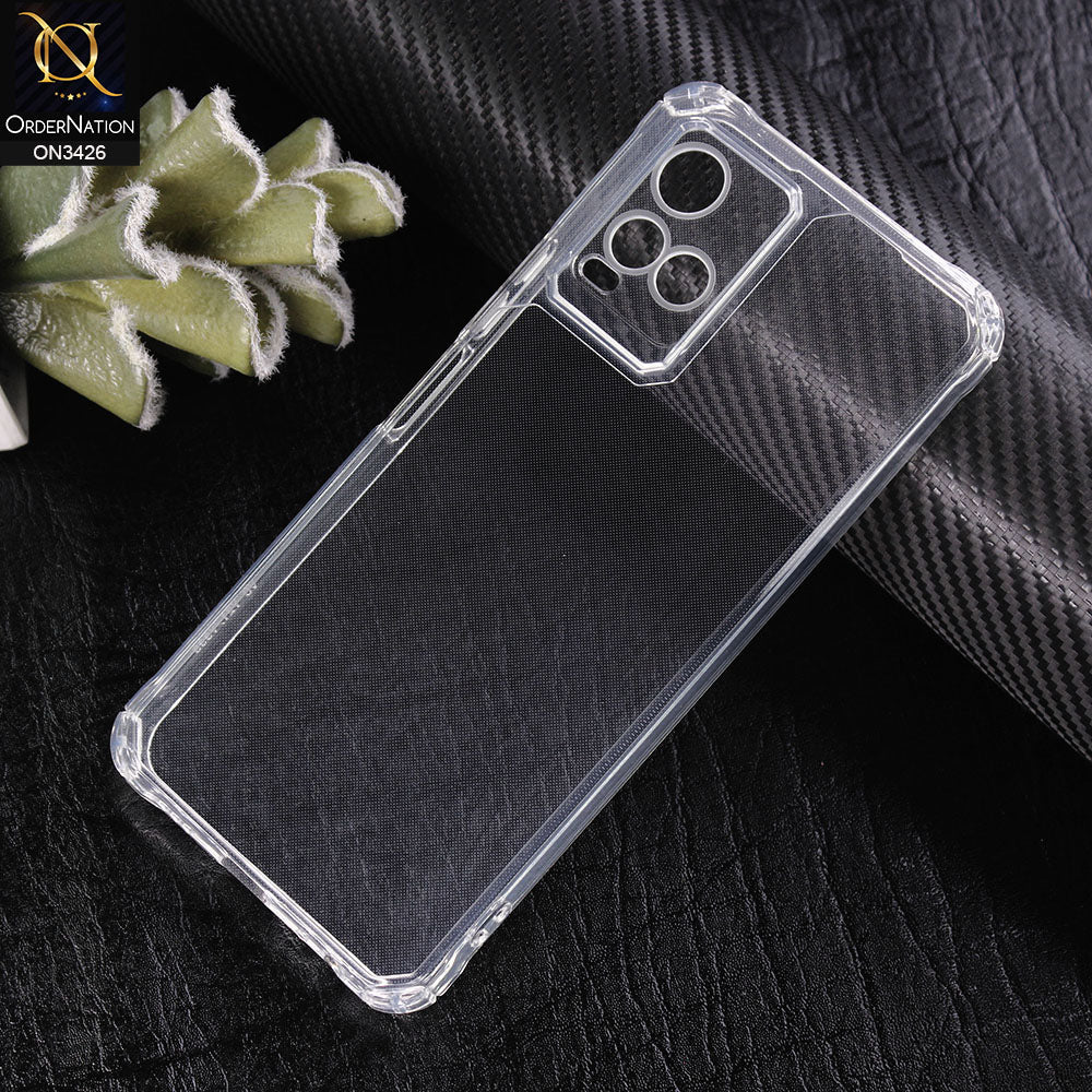 SEAHAI Cover for Vivo Y21 / Vivo Y21s / Vivo Y33s, Ultra Thin