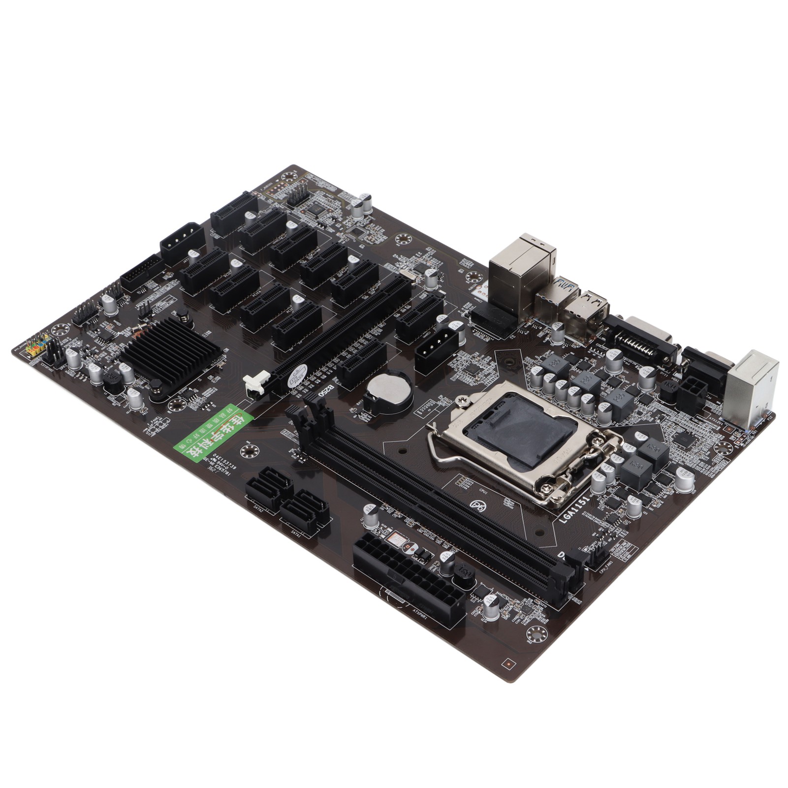 Motherboard Modular Power Supply Design Computer Parts for Intel for Core 4th Generation for Pentium for Celeron