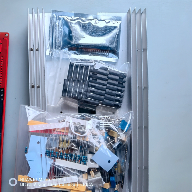 Pure sine wave power frequency high power inverter motherboard 12V-60V driver board circuit board EG80102113. 