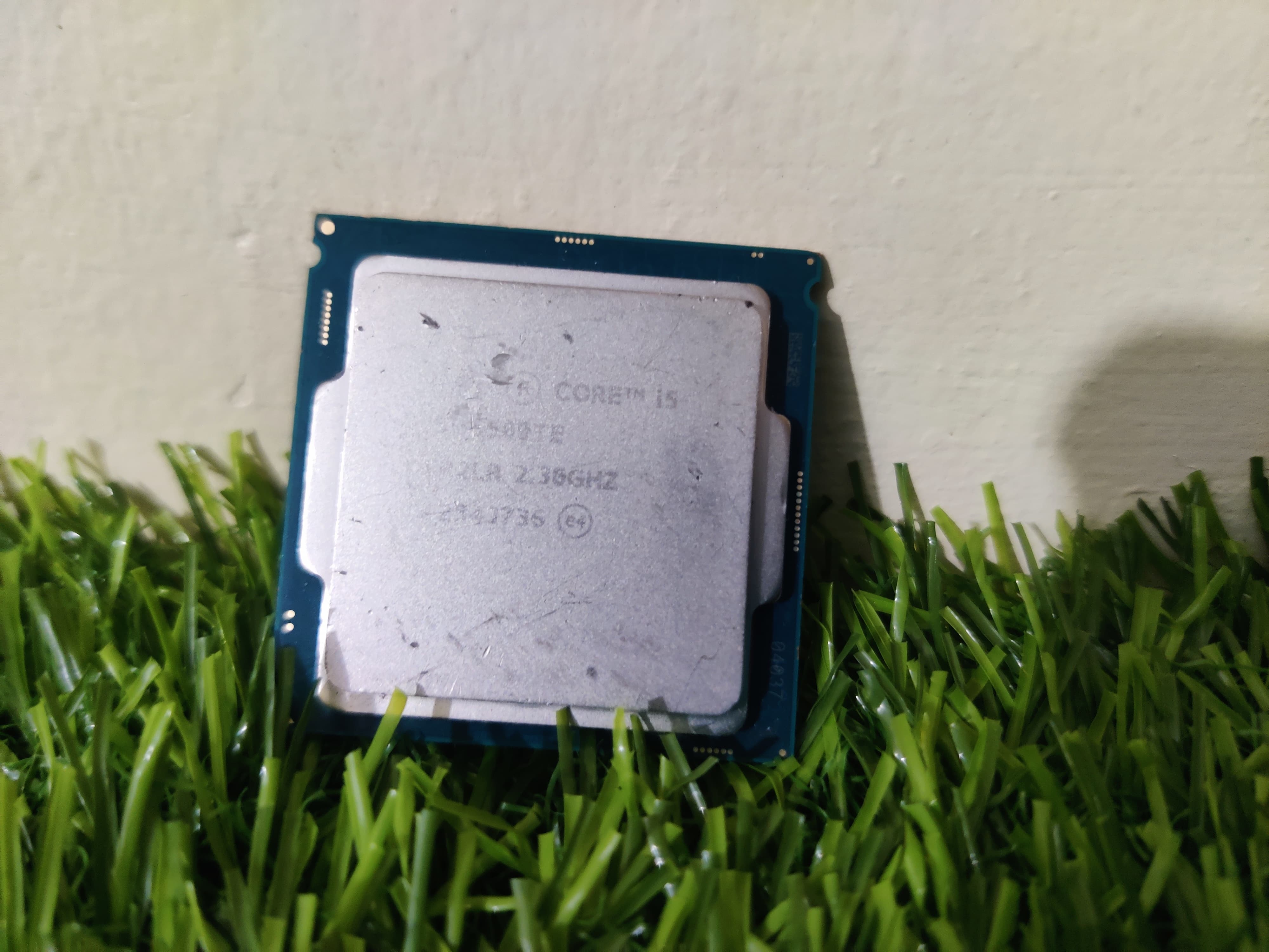 PROCESSOR CORE i5 6th gen 6500 model