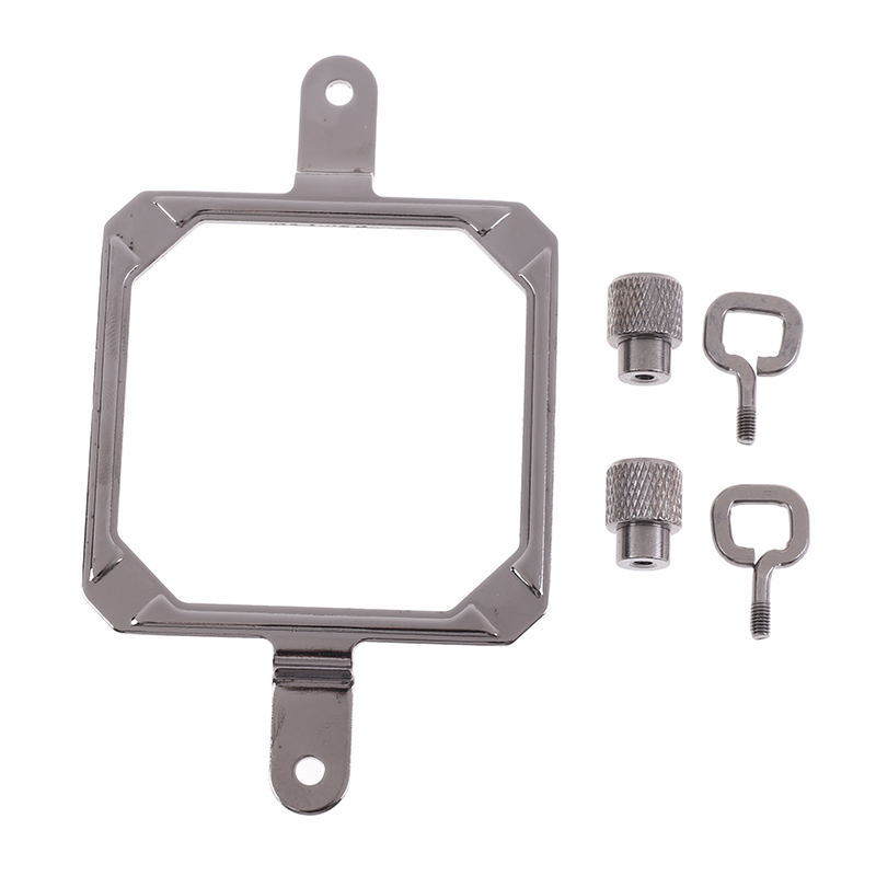 CPU Cooling Mounting Bracket For CORSAIR Hydro Series H60/H80i/H100i/H100i GT Demoo. 