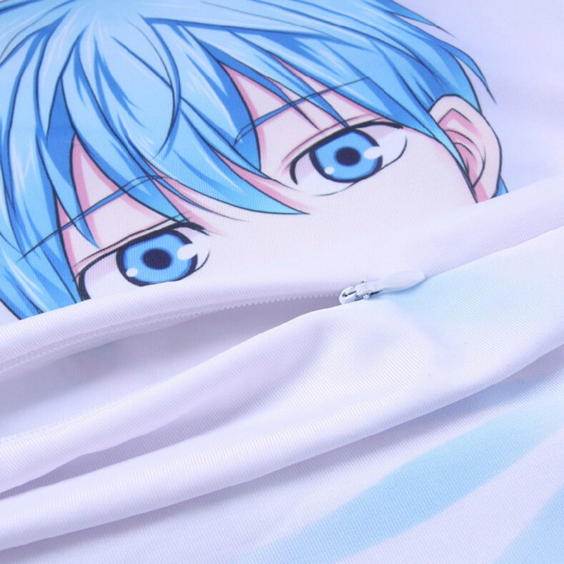 DIY Custom Made Anime Dakimakura Hugging Body Pillow Case DIY Printed Only One For You Throw Cushion Pillow Cover Home Bedding. 