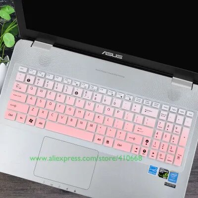 【Hey my home】ASUS VivoBook X541U X541UA X541UV X541SC X541sa X541nc X541uj F541ua F542UA 15.6'' 15 laptop keyboard Protector. 