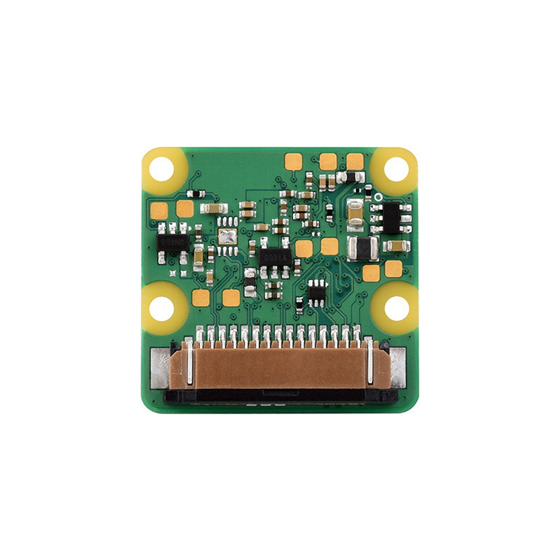 For AI Camera 12.3MP with IMX500 AI Sensor RP2040 MCU for. 