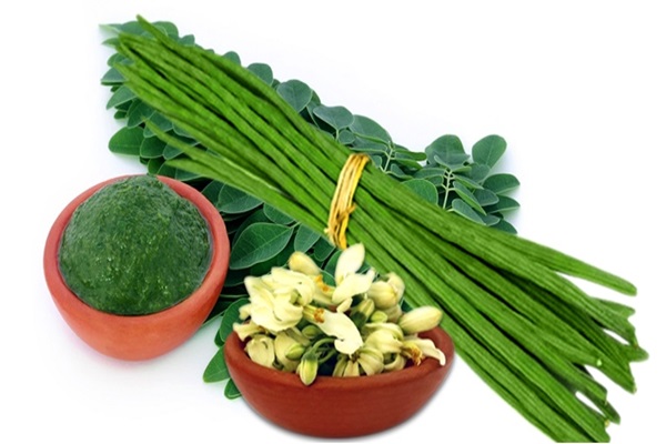 Moringa Powder/ Sojne pata Powder/ Sajna Pata Gura 200gm. 