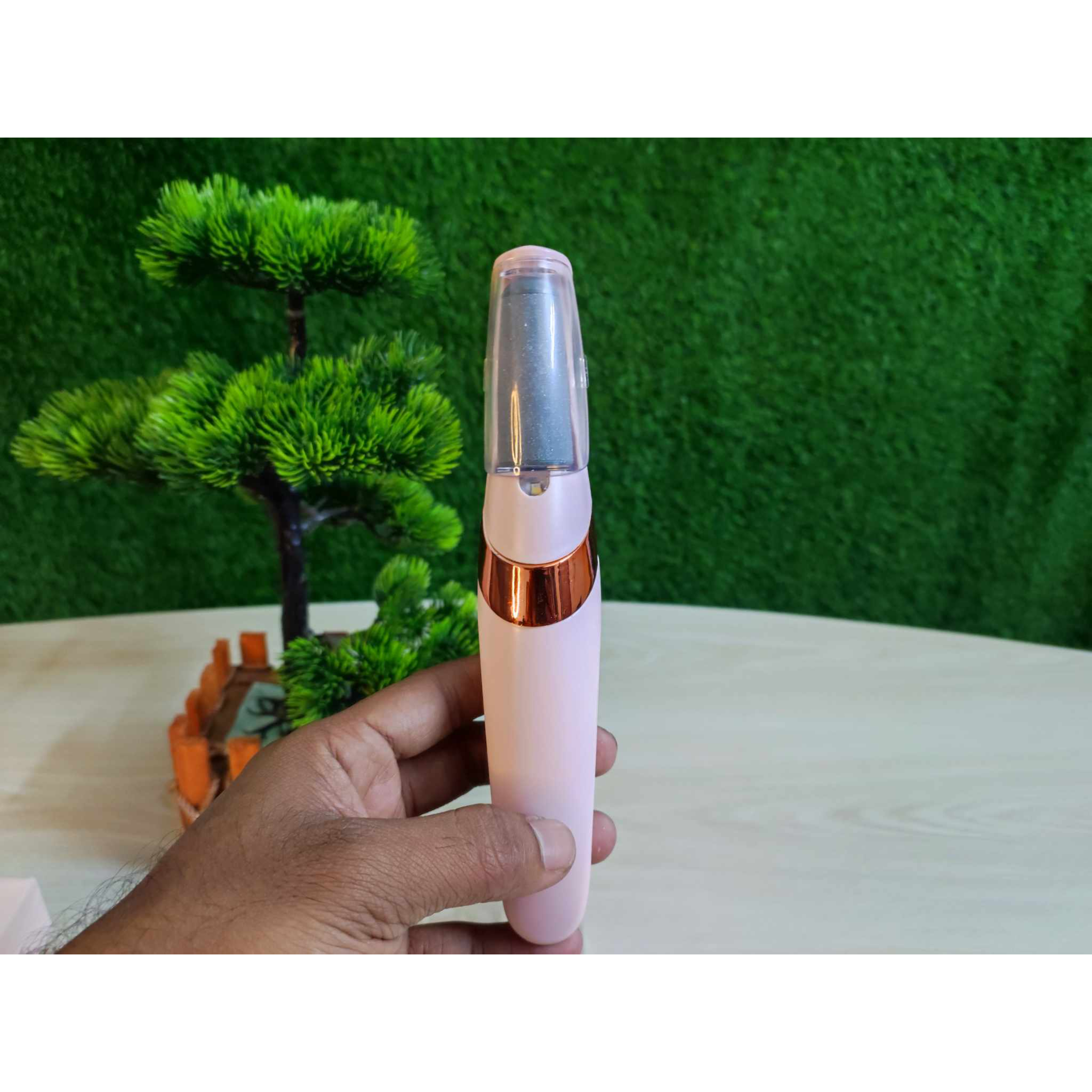 FLAWLESS PEDI ELECTRONIC PEDICURE TOOLS. 