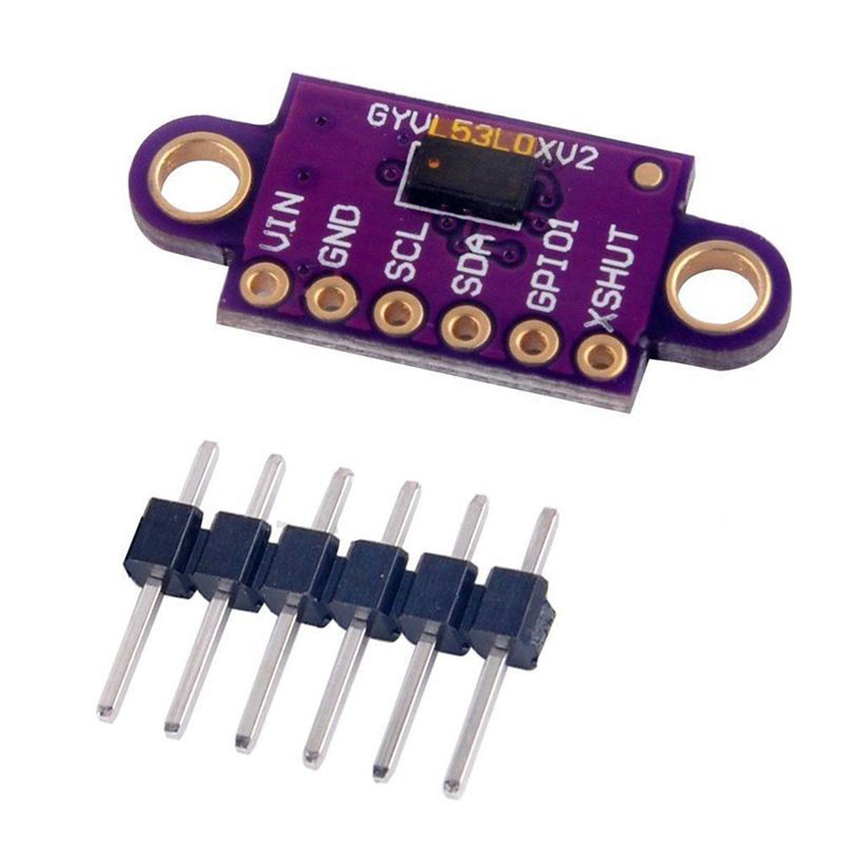 VL53L0X Time-of-Flight Distance Sensor GY-VL53L0XV2 Module for Arduino