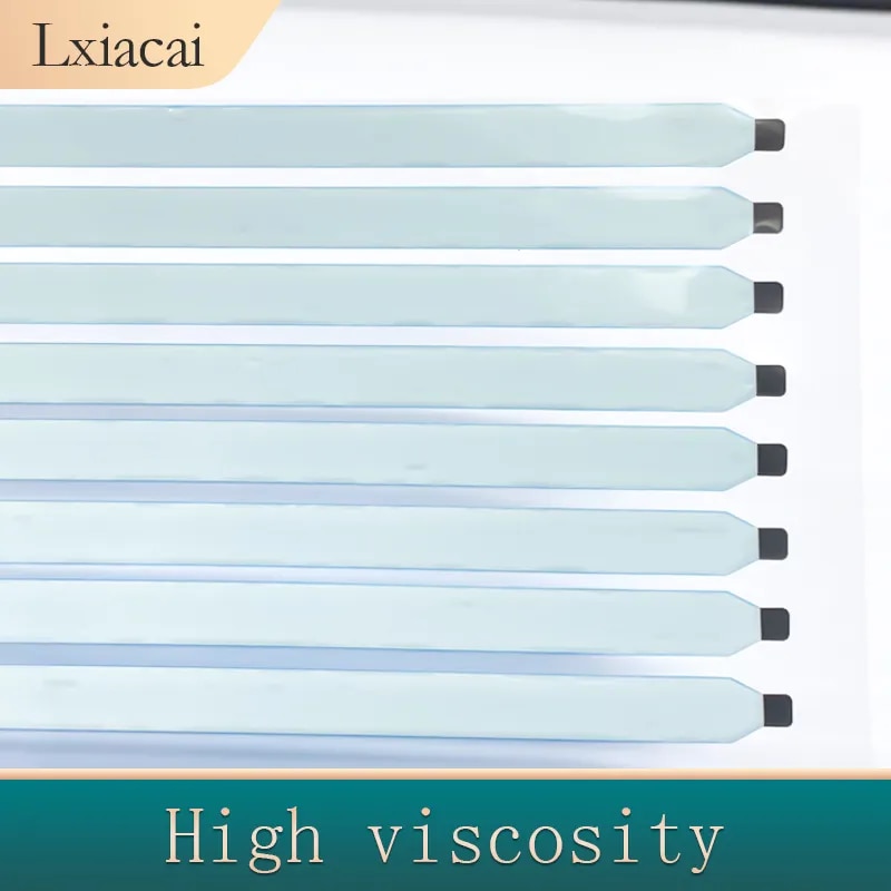 Laptop LCD Tape Double-sided Easy Pull Glue Display Screen Assembly Adhesive Cell Phone Repair Thickened 0.3mm. 