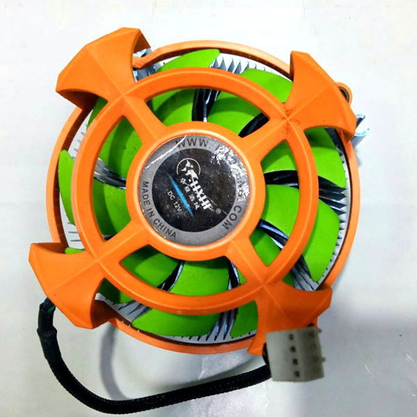 CPU Cooler Fan. 