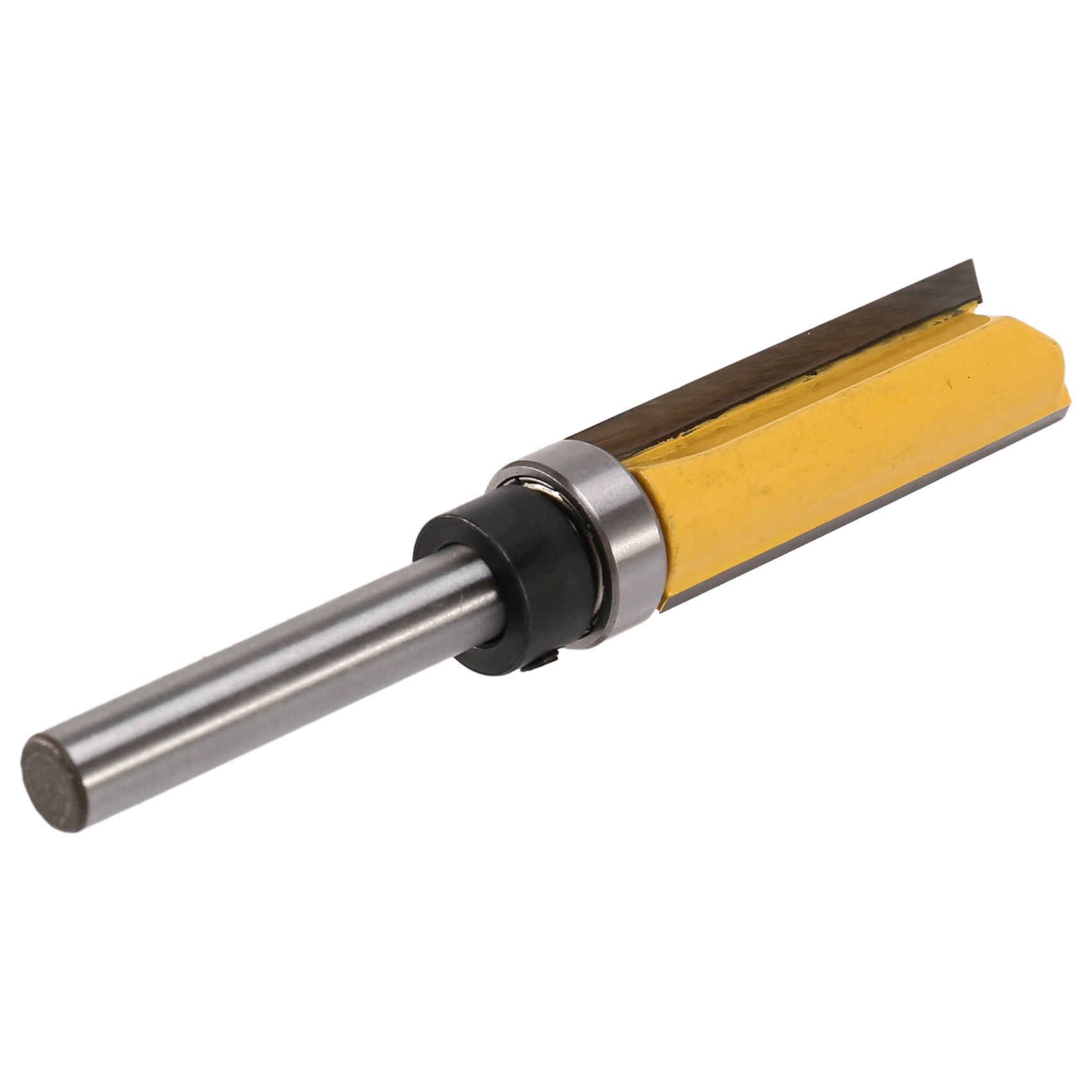 4Pcs Flush Trim Router Bits Top Bearing Router Bit 1/4 inch Shank. 