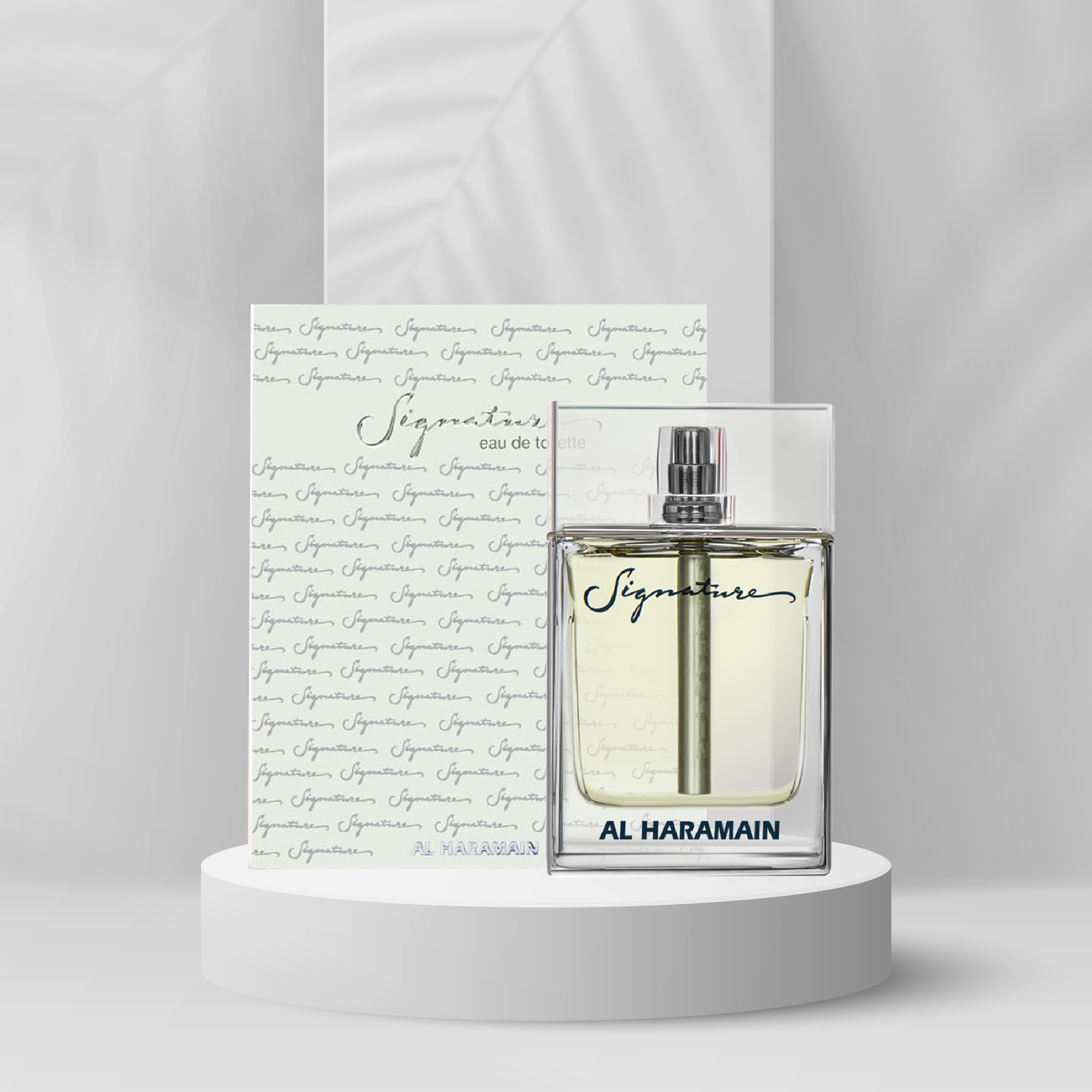 AL HARAMAIN SIGNATURE SPRAY FOR MEN 100ML. 
