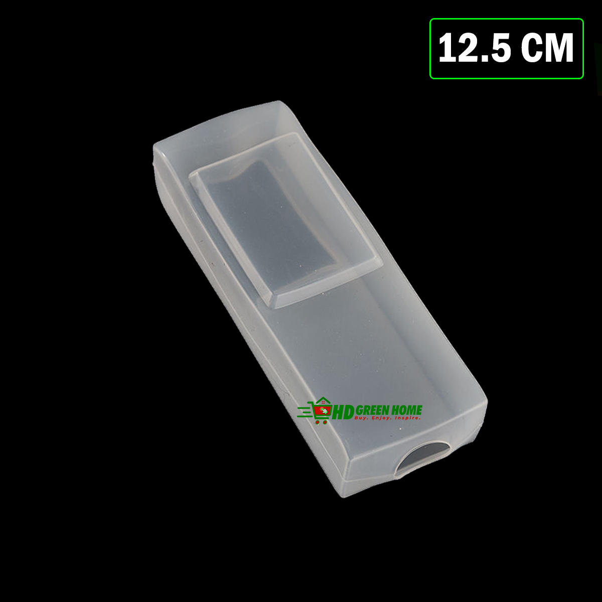 Silicone Remote Control Cover Dust-Proof Waterproof AC TV Remote Control Protective Cover. 