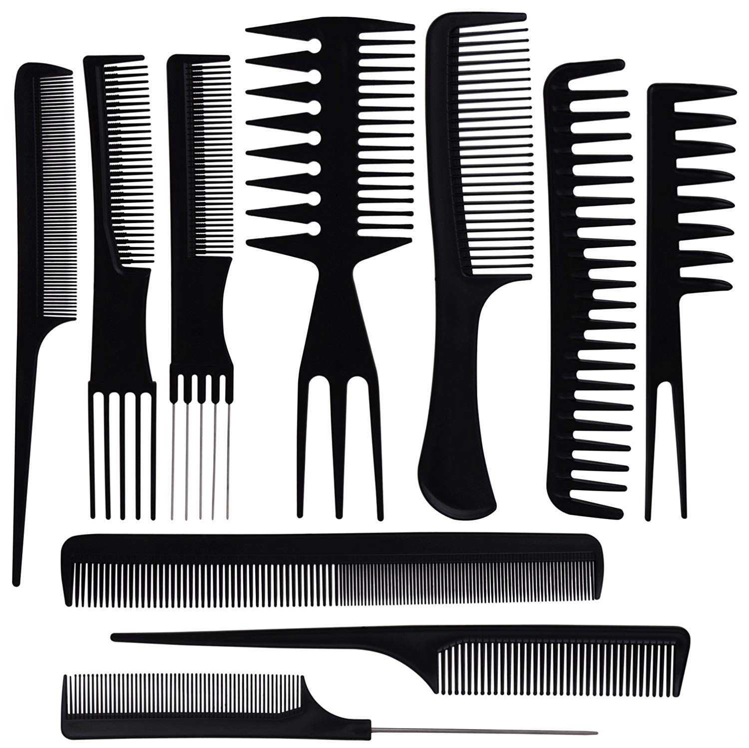 different types of combs