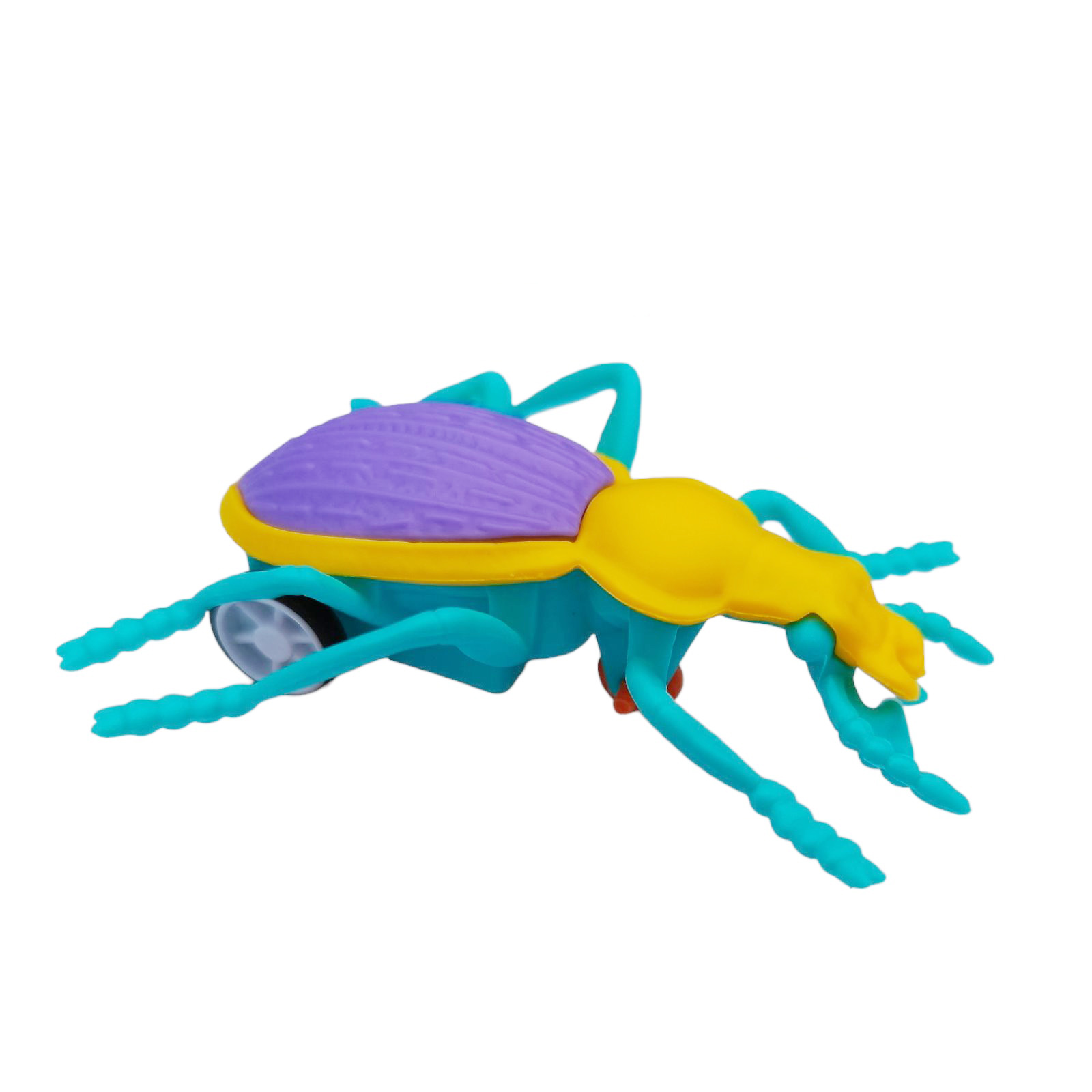 Mini Insect car Friction Pull Back Toy 1pcs