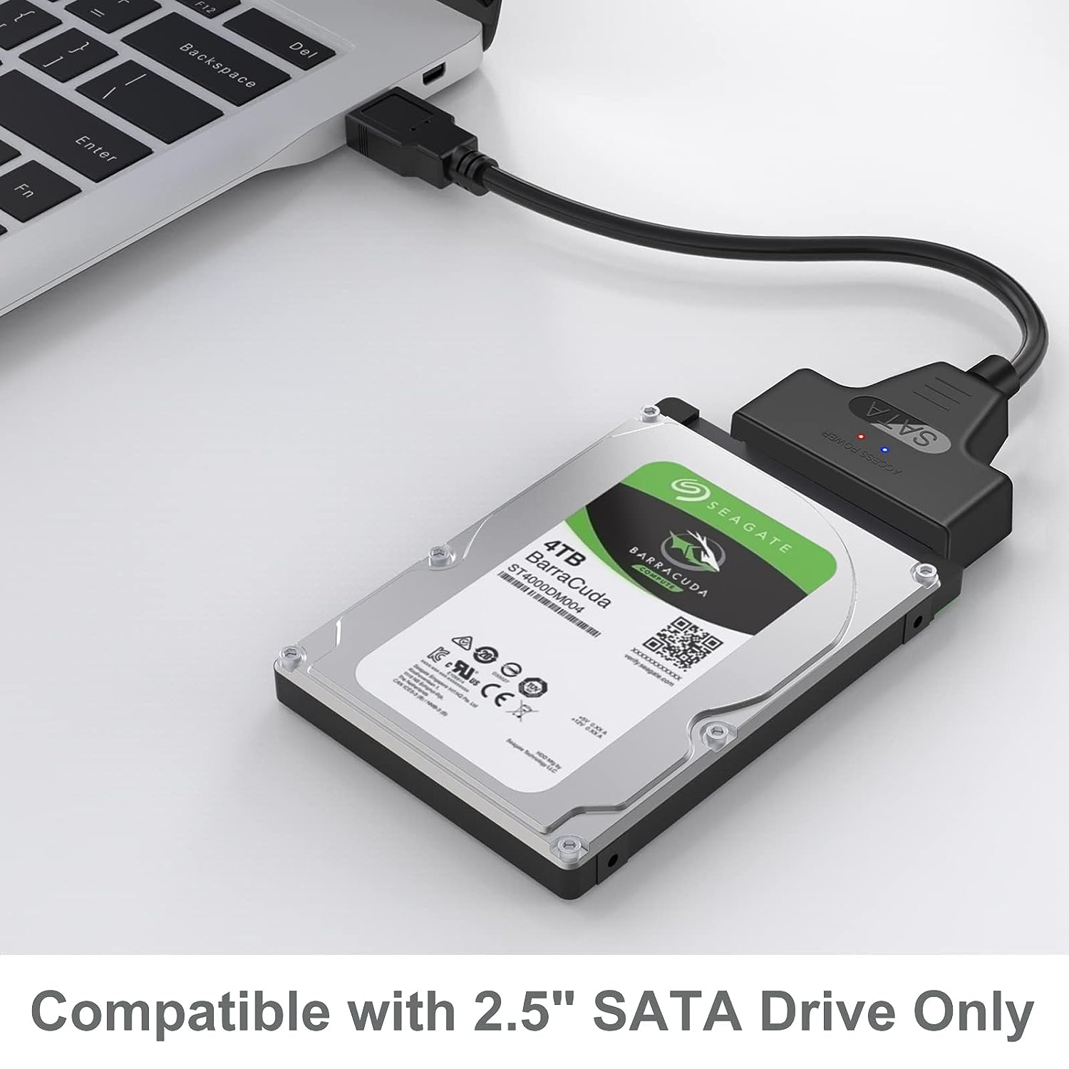 High-Speed USB SATA Cable External Hard Disk Reader 2.5 HDD SSD Hard Drive Adapter 22cm/35cm/50cm USB 3.0/2.0 for Optional. 