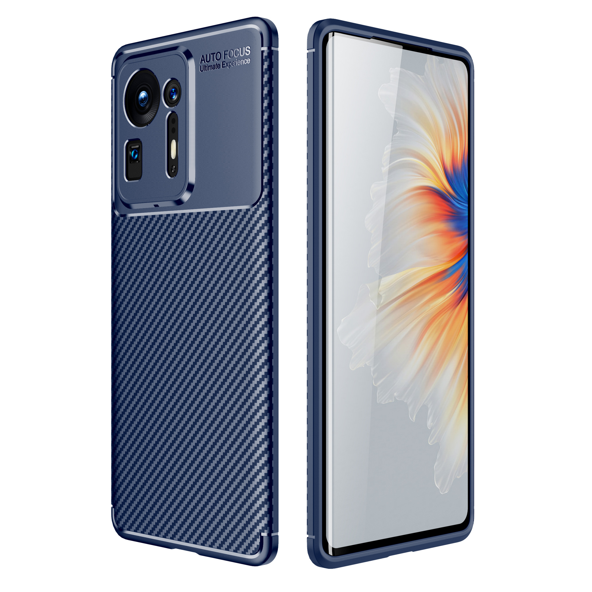 【Sarcasmsm】Suitable for Xiaomi Mix4 Phone case case Creative Business Drop-Resistant Soft Cover Mi Mix 4 Protective Shell. 