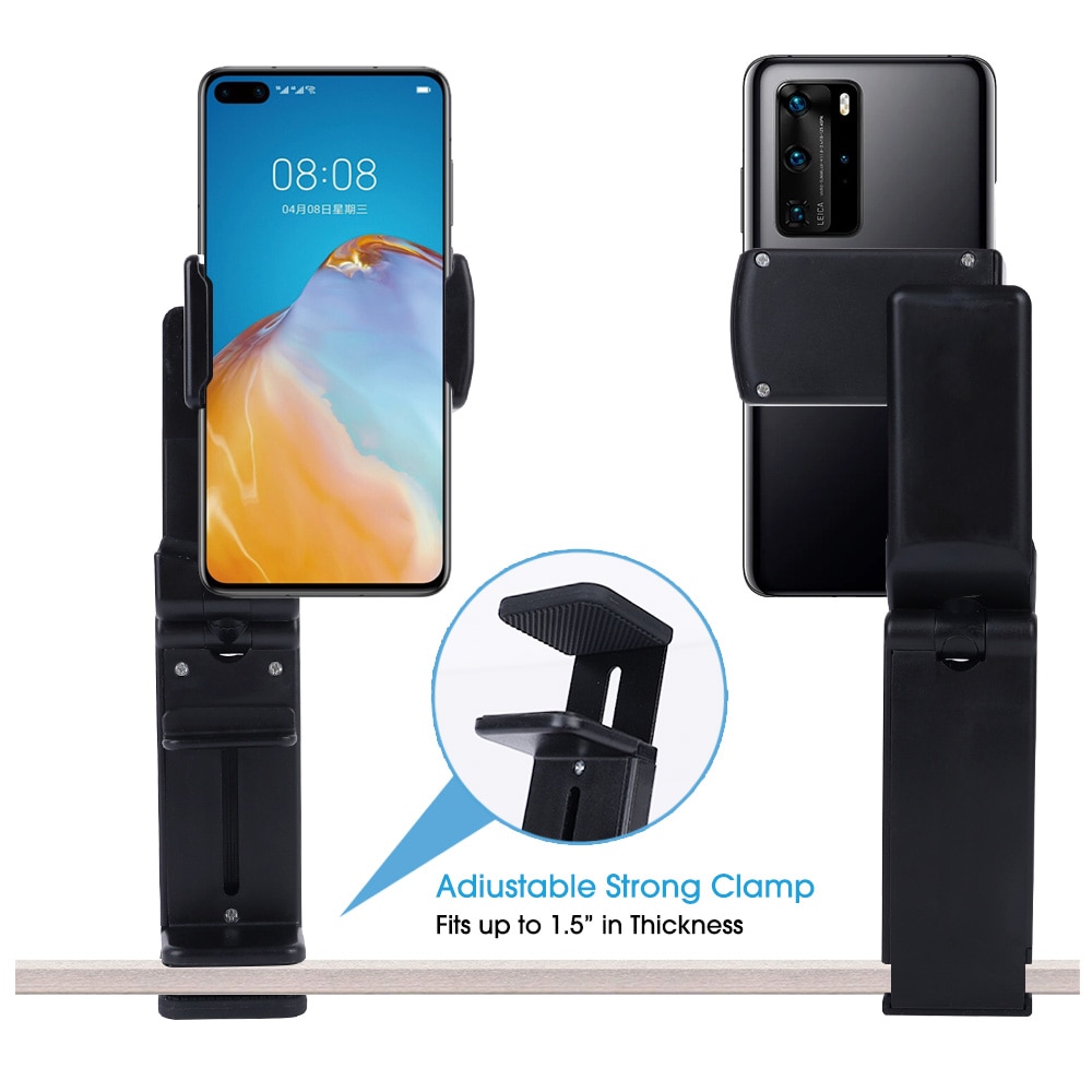 Airplane Train Seat Travel Phone Stand Multifunctional Foldable Holder Smart Mobile Support Ipad Phone Holder Portable Bracket. 