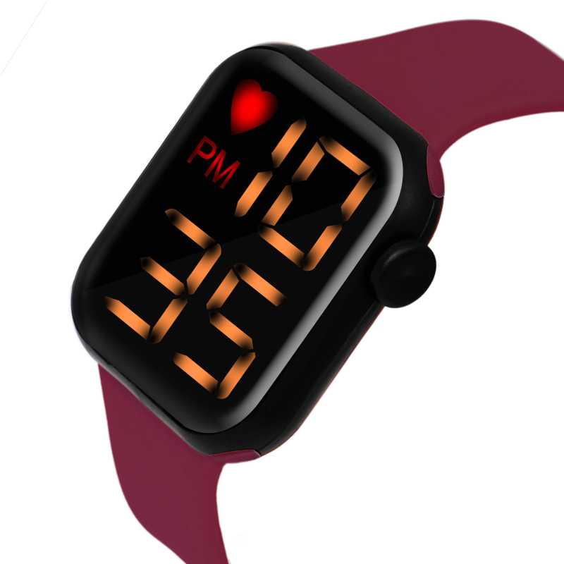 Versatile -Choice and Remark -Digital Anti-Air Waterproof Watch For Men- Avant-garde Remarkable - Disclose Styles & Luxe. 
