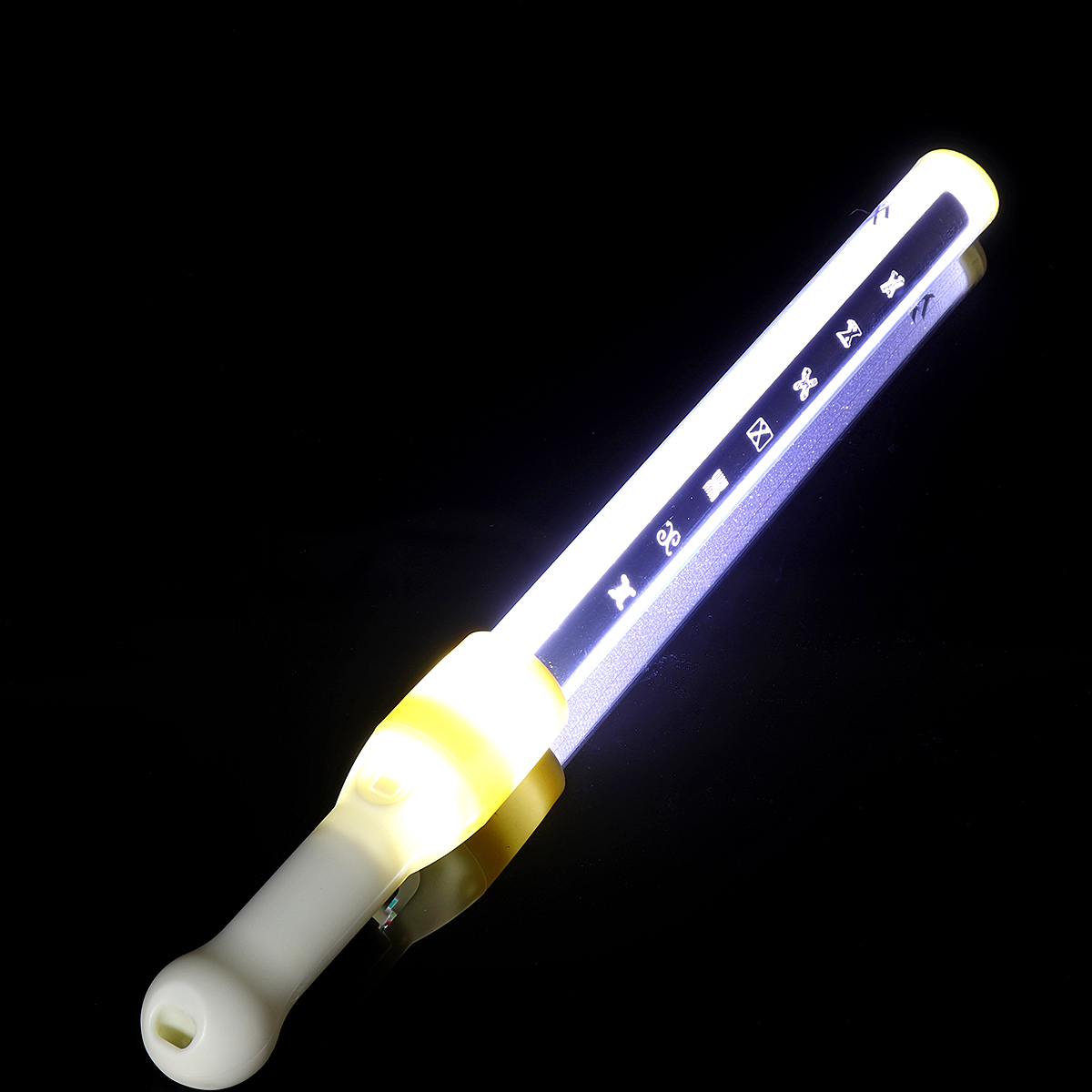 Decoration Life Light Stick Concert KPOP MONSTA X Flashing for Parties Concert Bar Show Glow. 