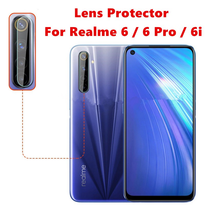 realme 6i camera glass