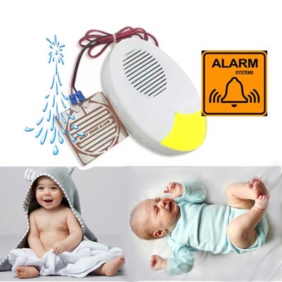 Baby Urine Alarm for Baby Care