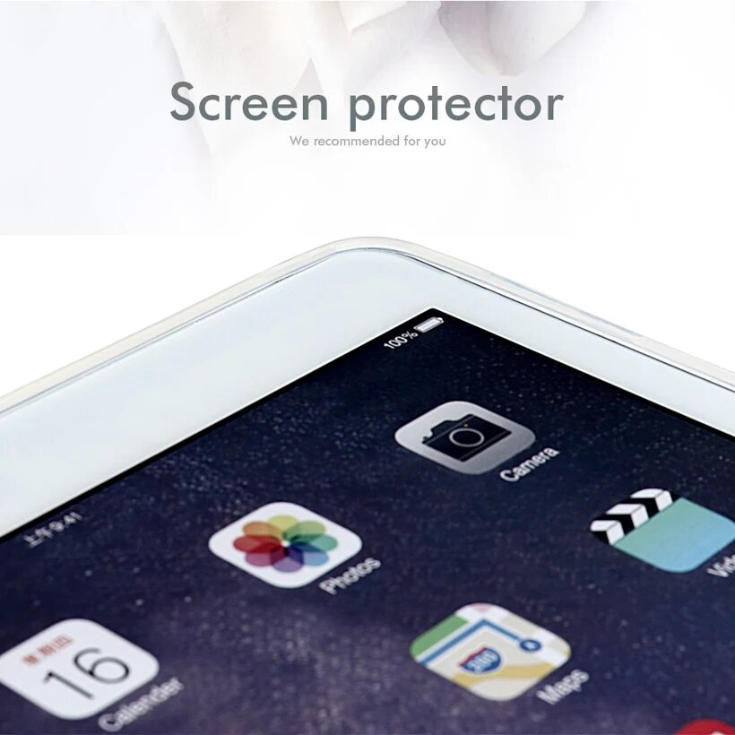 TPU Case For Amazon Fire HD 10 2015 2017 Tablet Case For Kindle Fire HDX 8.9 7 HD 7 2014 8 2020 8.0 2018 2016 Paperwhite 1 2 3. 