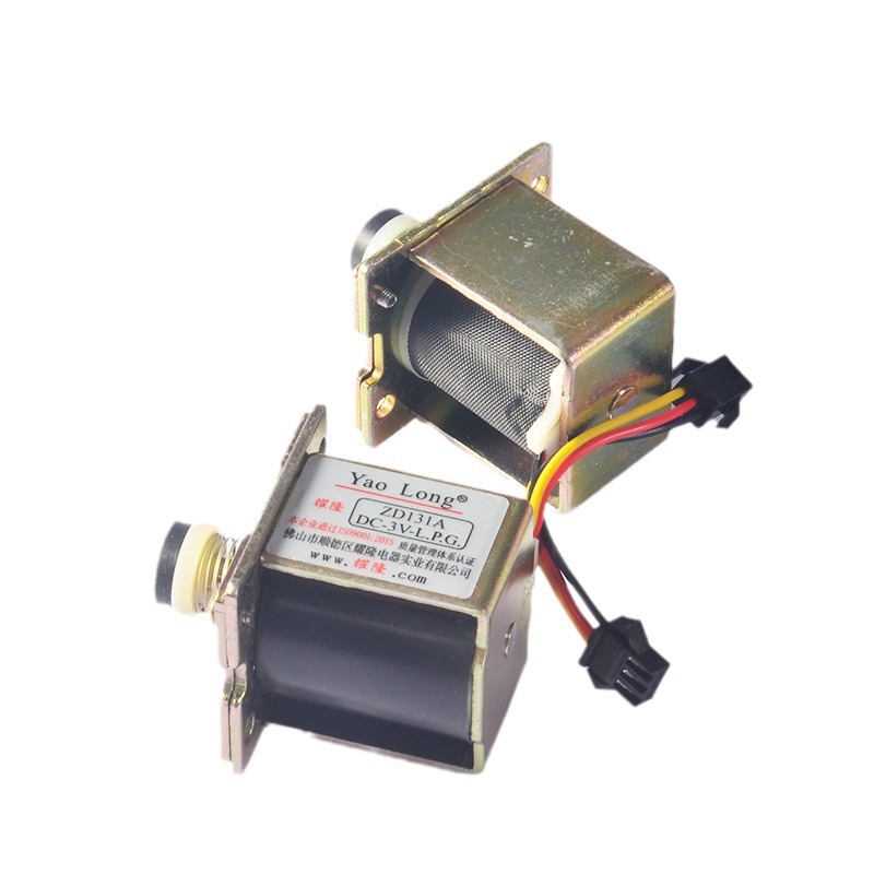 Water Heater Accessories Liquefied Gas Gas Water Heater Intake Valve Solenoid Valve Gas Valve Electromagnetic Suction ZD131 3V Valve. 