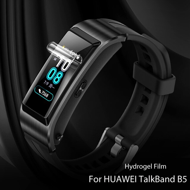 Screen Protectors For Honor Band 5/band 5i Band 4 /honor 4 Running Hydrogel  Film Anti Film For Huawei Band 3 4 Pro/3e 4e: Buy Online at Best Prices in  Bangladesh | Daraz.com.bd