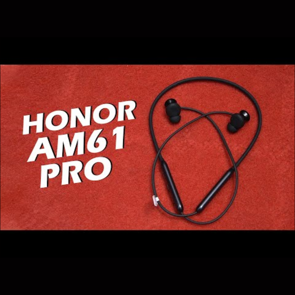 HONOR AM61 Pro-Choice Bluetooth Neckband