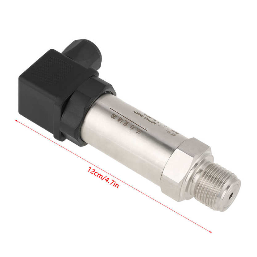 0-3 bar 0-0.3mpa Pressure Transmitter Transducer 24V DC ZG1/4 4-20mA Output UK. 