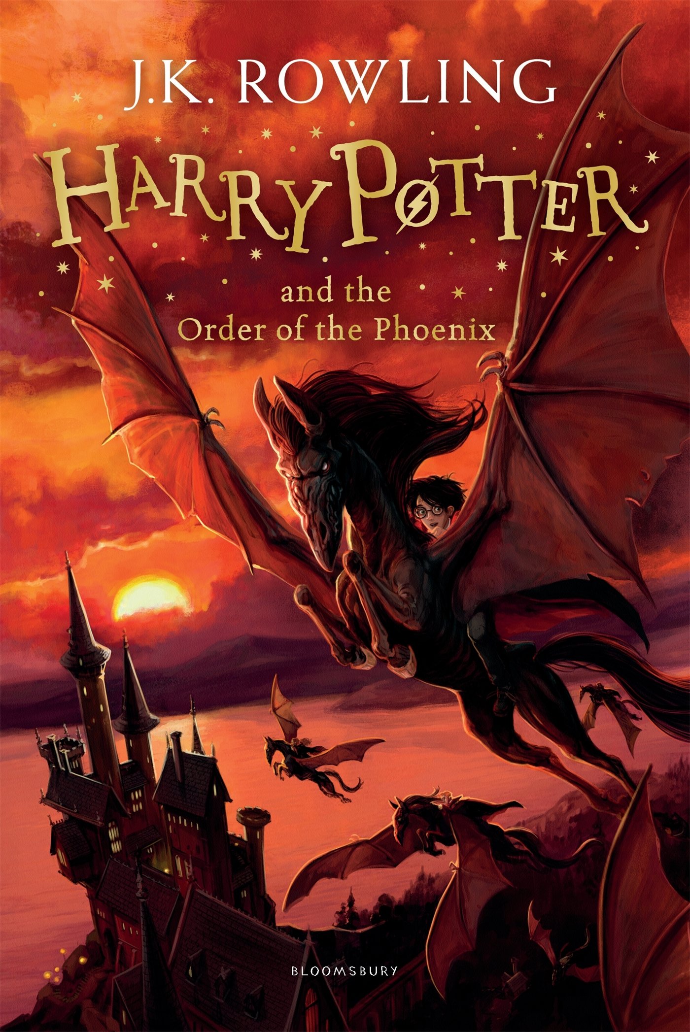 Harry Potter 4-8 Book Set (Harry Potter and the Goblet of Fire-4 , Harry Potter and the Order of the Phoenix-5 , Harry Potter and the Half Blood Prince-6 ,  Harry Potter and the Deathly Hallows-7 , and the Cursed Child-8)Paperback – Bangladheshi Print. 