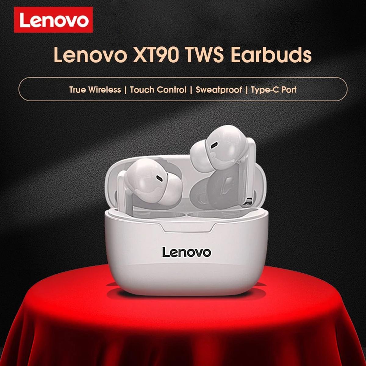 Lenovo Xt90 Earbuds Lenovo Lenovo XT90 TWS Earphones Bluetooth Air
