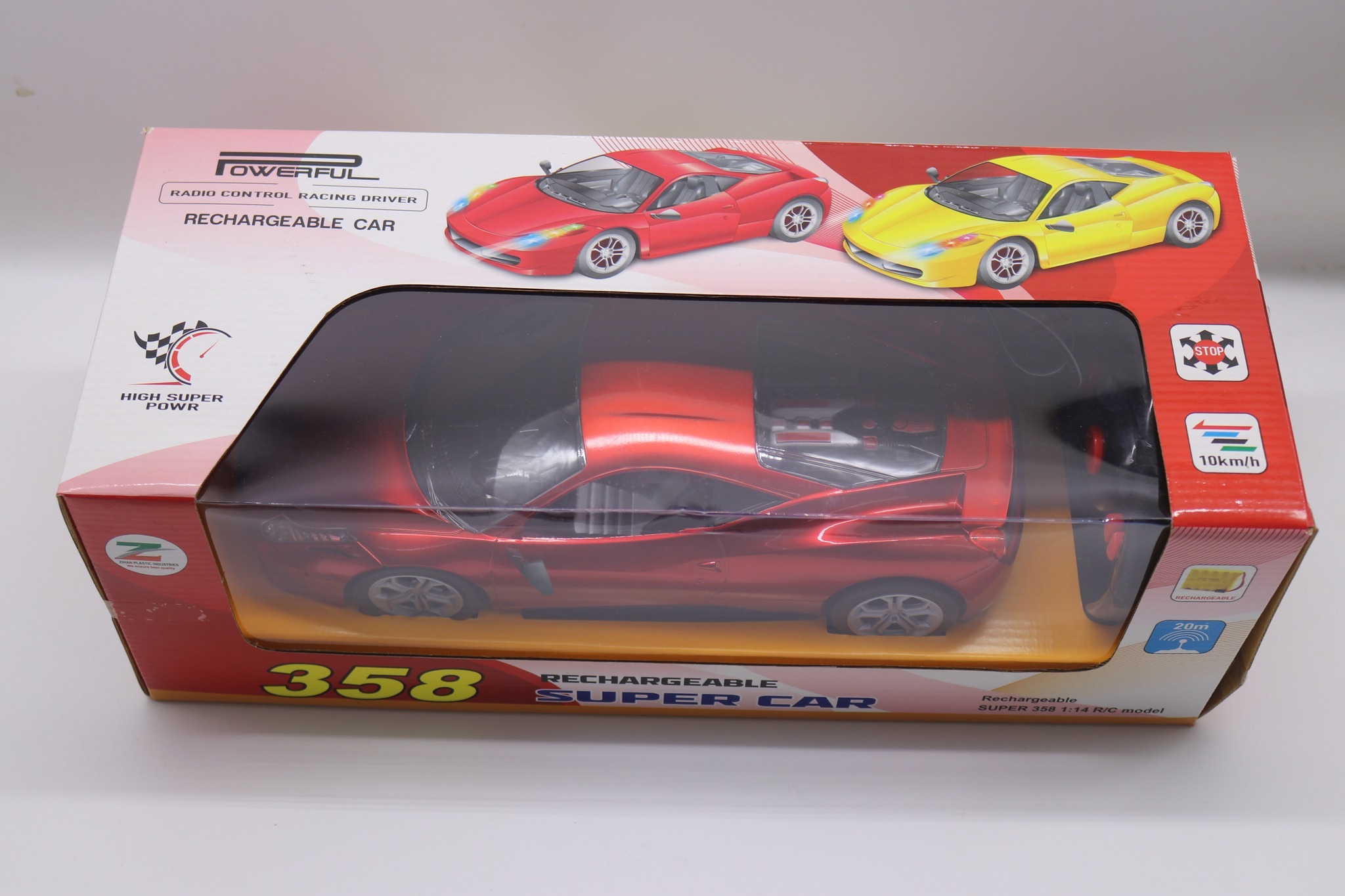 Versatile - 358 rechargeable super car Remote Control Super Car Rechargeable Run Toy Car - Tremendously Adaptable and flexible. 