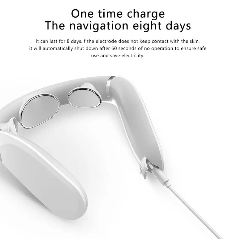 Jeeback Neck Massager G2 Cervical Massager Work with Mi Home App. 