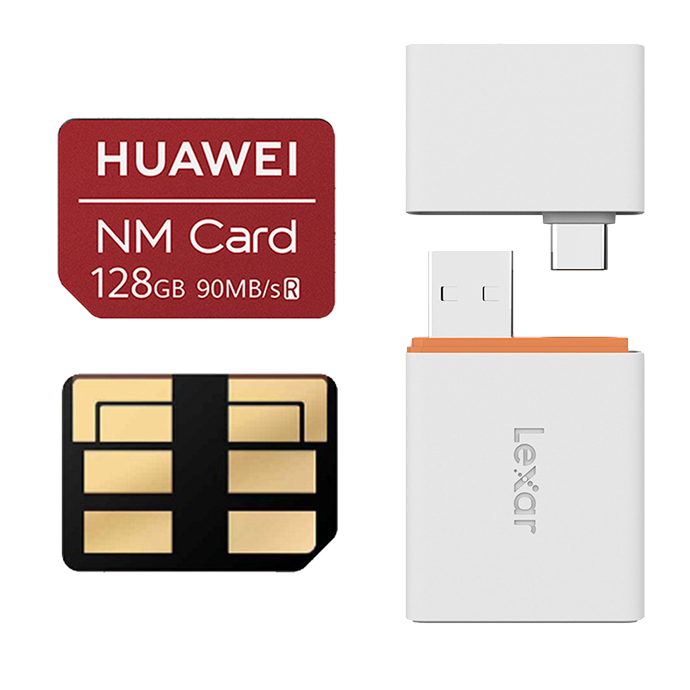 NM Card Huawei Nm card 256GB/128GB/64GB Nano Mamory Card 90MB/s Apply Huawei P30/Pro Mate20/X/Pro USB3.1 Gen 1 Nano Memory Card. 