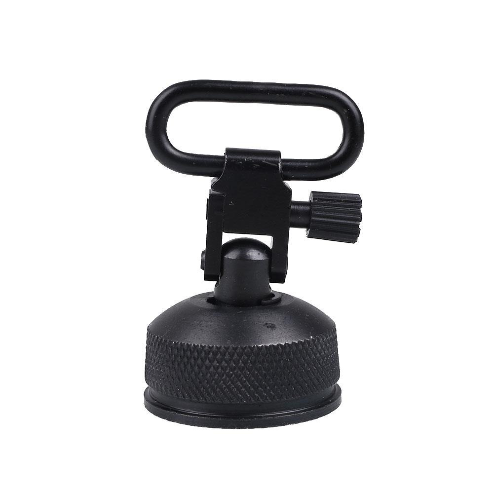 【happy one】Magorui Remington Express 870 12 GA Sling Mount Set Magazine Cap Adapter S-8002. 