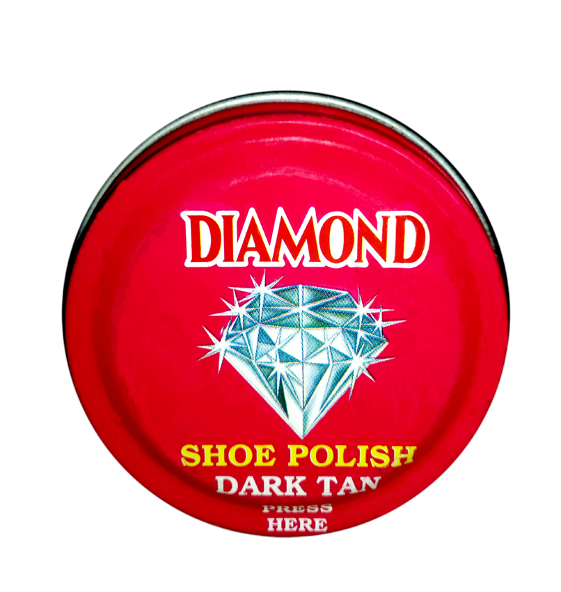 diamond shoe polish