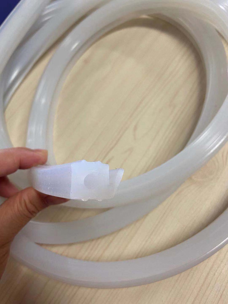 Silicone Gasket Strip Sealing Part For Vacuum Package Machine Accessaries Spare parts. 