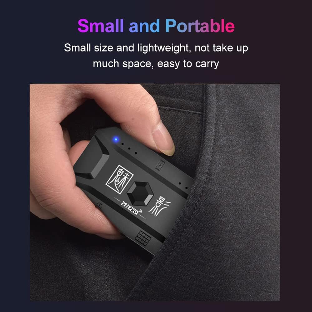 KOKKO M1pro / MIX SE PLUS  Mobile Controller Gaming Keyboard Mouse Converter Pubg Mobile Controller Gamepad 5.0 Adapter. 