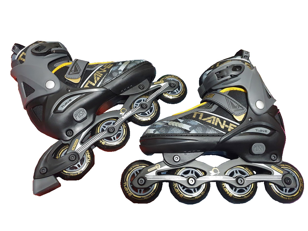 Roller skate shoes inline size  (L-39-42). 