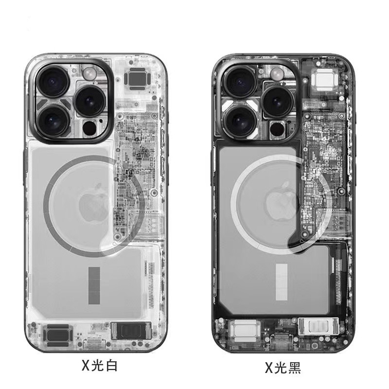 X-Ray Detachable Plus Back Skin Max ro X4 15 P for iPhone 12 13 1 Ray Design Leather Screen Protector Unwrap 3M Wrap Matte Sticker. 
