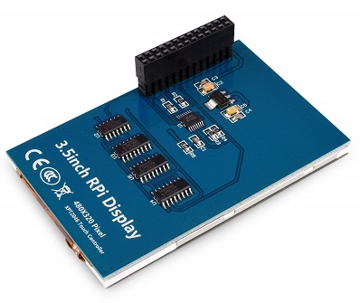 Raspberry Pi Touch Display (3.5