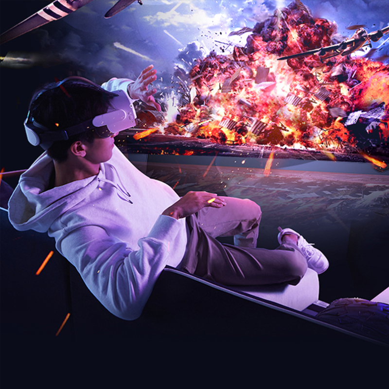 Pico Neo3 6 128G VR Headsets Version VR All-in-one Machine Virtual Reality Equipment Smooth Gameplay VR Smart Glasses New 2022. 