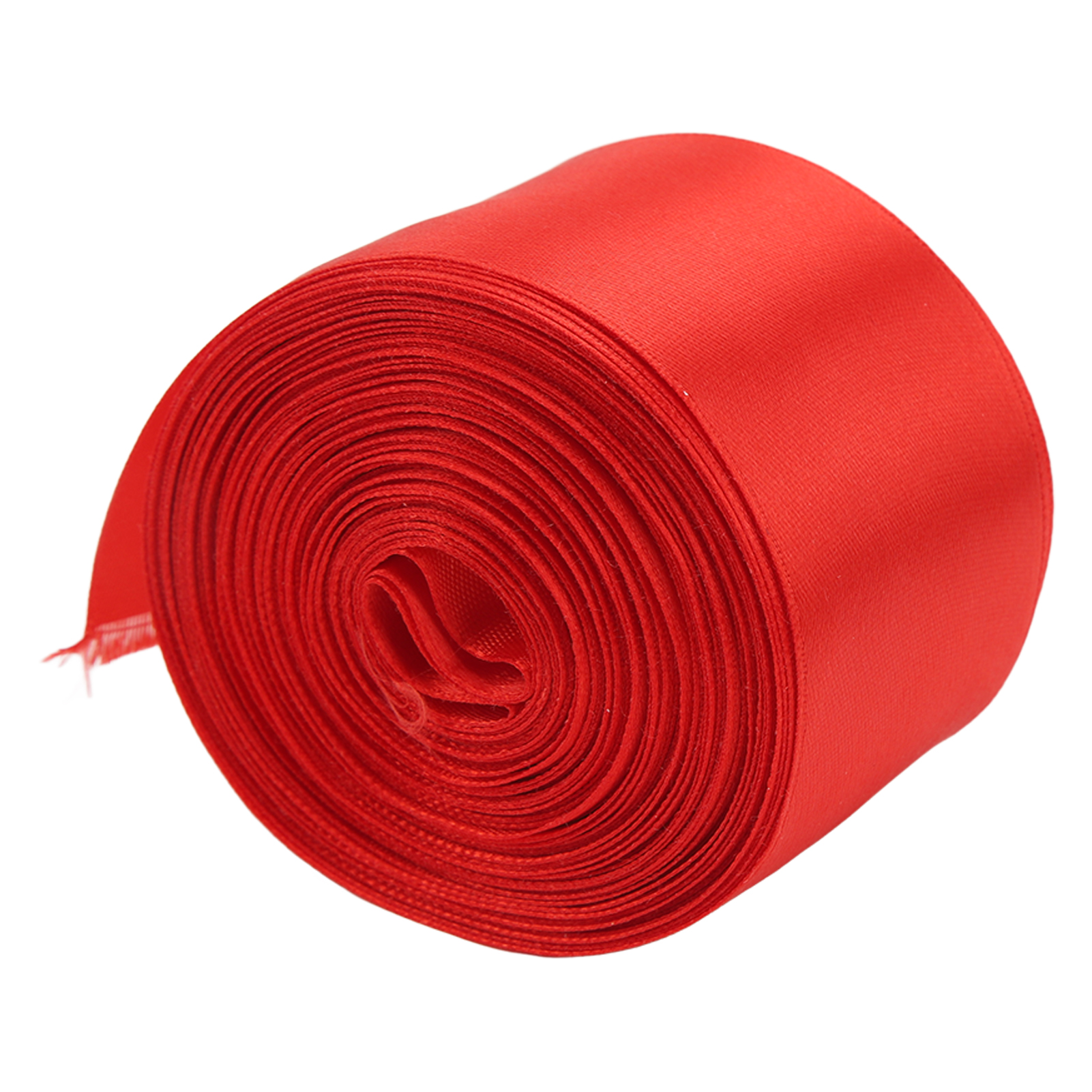 Sprint Finishing Line Red Race Satin Ribbon For School Meeting. 