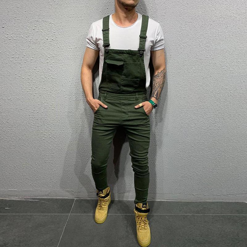 cargo suspender jumpsuit