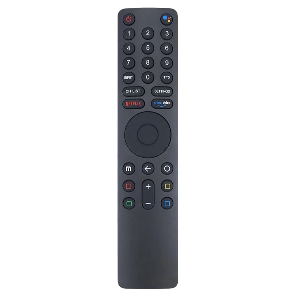 XMRM-010 Voice Remote Control For Mi TV 4A Android Smart TV Bluetooth Intelligent Remote Control For Xiaomi TV Remote Controller. 