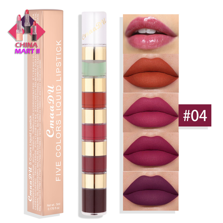 cmaadu-5-in-1-lipstick-set-daraz-bd